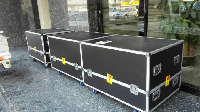 پروژکتور هولوگرافیک 22 اینچی 3D با صفحه نمایش هولو 270 درجه هولوگرام هرم Full HD Resolution 3D Display 3