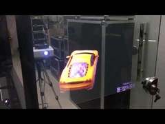 فیلم پروجکشن عقب