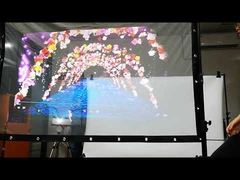 صفحه نمایش شبکه