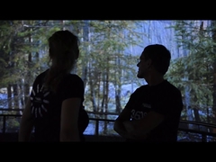 صفحه نمایش منحنی