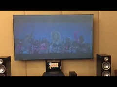 صفحه نمایش منحنی