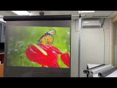 فیلم نمایش تصویر سیاه