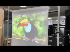 فیلم پروژکتور دو طرفه سفید