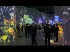 4K Ultra HD 7000 پروژکتور لیزری لومن سینمای خانگی پروژکتورهای چند رسانه ای تجاری