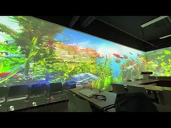 پروژکتور لیزری SMX Short Throw 5500 Lumen 1920x1200 5000000:1 برای سینمای خانگی