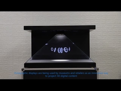 نمایشگر هولوگرافی سه بعدی