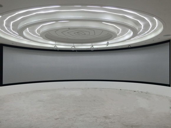 آخرین اخبار شرکت در مورد صفحه نمایش طرح ریزی منحنی شبیه سازی چیست؟