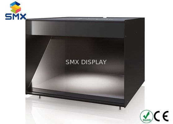 کیفیت 22"-70" Holocube 3D Hologram Projector System , Virtual Projection Technology کارخانه