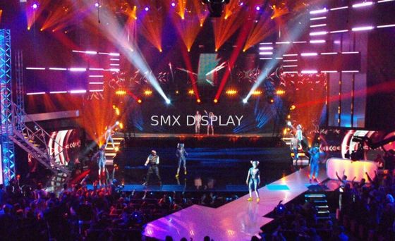 کیفیت Transparent Musion Eyeliner Foil Holographic Projection System For Holographic Stage کارخانه