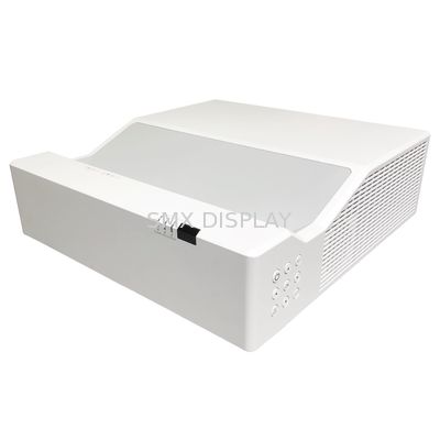 کیفیت پروژکتور LED با روشنایی بالا برای سینمای خانگی WUXGA 1920x1200 کارخانه