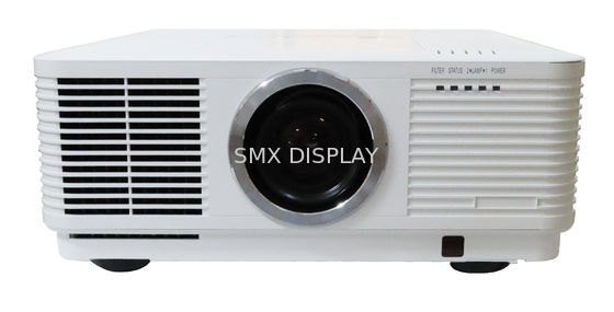 کیفیت پروژکتور DLP در فضای باز 8500 lumens مکان بزرگ برای نقشه برداری و ترکیب پروژکتور ساختمان کارخانه