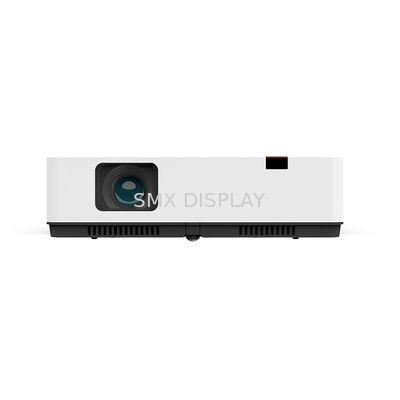 پروژکتور LCD قابل حمل 1080P پروژکتورهای چند رسانه ای تجاری 3700 Lumens