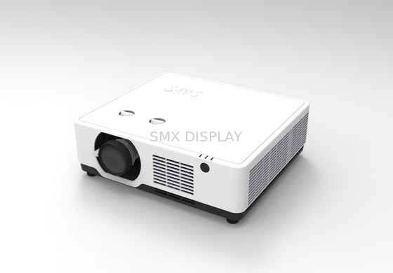 پروژکتور لیزری SMX 1920x1200 Full HD از صفحه نمایش بی سیم پشتیبانی می کند