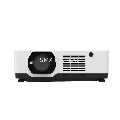 کیفیت پروژکتور لیزری SMX WUXGA 1920x1200 HD 4K 3LCD 6500 Lumen برای سینمای خانگی کارخانه