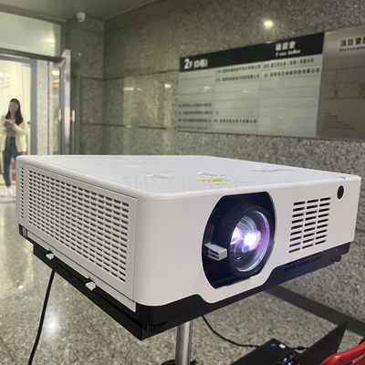 پروژکتور لیزری ODM Full HD 4K 3LCD , پروژکتور سینمای خانگی 360 درجه