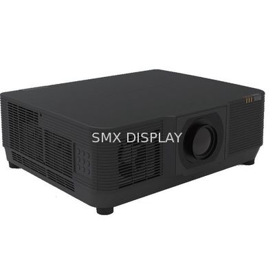 کیفیت پروژکتور لیزری 3D 3LCD فضای باز نقشه برداری , پروژکتور Full HD 12000 لومن کارخانه
