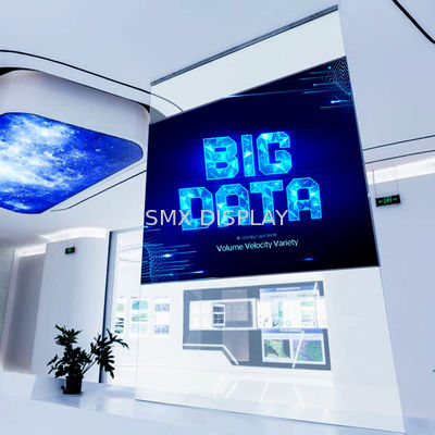 کیفیت فیلم پروژکتور هولوگرافیک سه بعدی OEM چسبنده پروژکتور عقب صفحه نمایش فیلم 4 رنگ اختیاری کارخانه