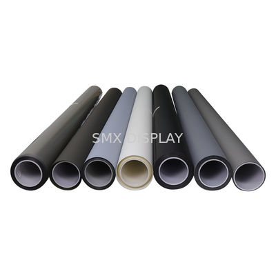 کیفیت فویل پنجره هولوگرام 3 بعدی شفاف هولوگرافیک خاکستری سفید مشکی کارخانه