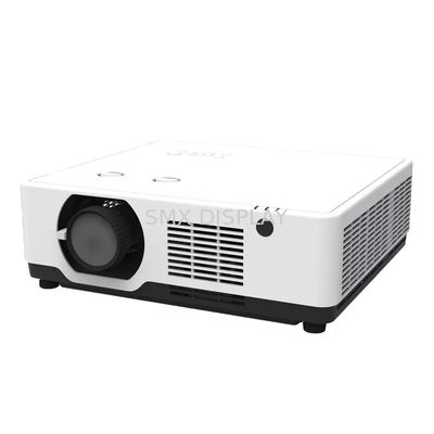 کیفیت پروژکتور لیزری سینمای خانگی SMX MX-VL650U 6500 Lumen 5000000:1 کنتراست بالا کارخانه