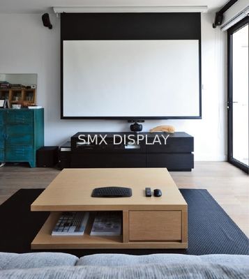 کیفیت صفحه نمایش برقی ۳۰۰ اینچ 16:9 صفحه نمایش تابلوی متراکم موتور کارخانه