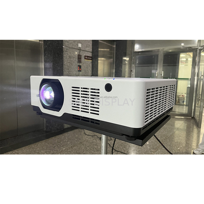 4K HD 7000 پروژکتور لیزری لومن سینمای خانگی پروژکتورهای چند رسانه ای تجاری