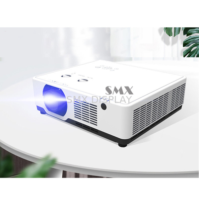 7000 لومن پروژکتورهای سینمای خانگی 4K Full HD پروژکتورهای لیزری سه گانه
