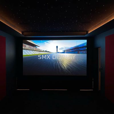 کیفیت 600x1200mm پانل های سقف ستاره ای فیبر نوری LED با رنگ های RGB و سفید کارخانه