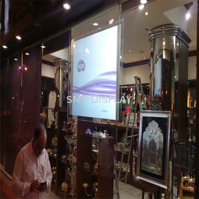 HD Dual Projection Film / HD Bright White Projection Screen 110 Thickness