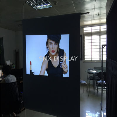 کیفیت 4K Front Projection Film 3D Holographic Display For Meeting Room / Auditoriums کارخانه