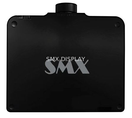 کیفیت 15000 لومن نمایشگاه بزرگ در فضای باز ساختمان 3LCD لیزر نقشه برداری ویدیویی سه بعدی 4k پروژکتور کارخانه