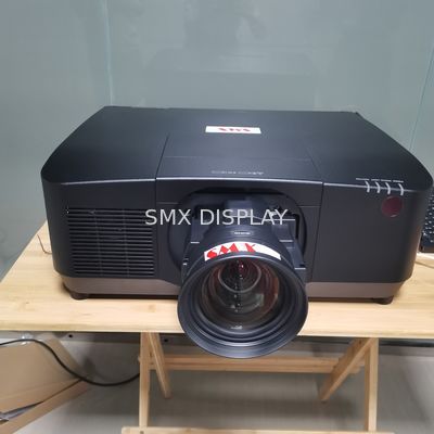 کیفیت SMX کنتراست بالا WUXGA 20000 لومن 3LCD پروژکتور لیزر 3D نقشه برداری بیمر کارخانه