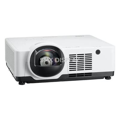 کیفیت SMX 6000 لومن پروژکتور لیزر کوتاه مدت 4k 3D Immersive Experience Projection کارخانه