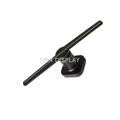 کیفیت مدل جدید هولوگرام دیجیتال سه بعدی صفحه نمایش LED با وضوح بالا فن سه بعدی 42 سانتی متر دستگاه تبلیغاتی هولوگرافیک کارخانه
