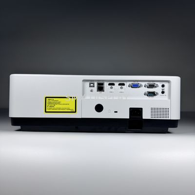 کیفیت پروژکتور لیزری با کیفیت بالا 8500LM WUXGA 3LCD ایده آل برای سالن های بزرگ و پروژکتور ساختمان های بیرونی کارخانه