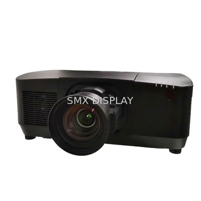 کیفیت Short Throw 4k Laser Projector with 3LCD Technology 1.2m-8.5m Throw Distance کارخانه