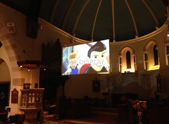 کیفیت هولوگرافی عقب Widnow عقب فیلم پروجکشن شفاف خود چسب 5 سال عمر طولانی کارخانه