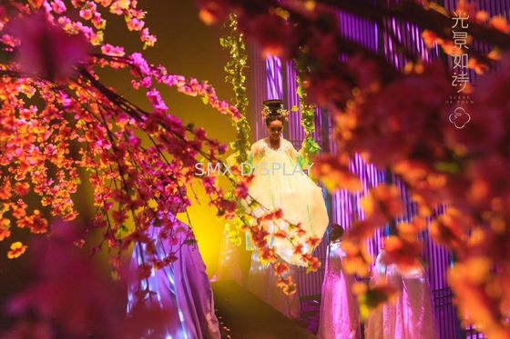 کیفیت هولوگرام هولوگرافی 3D Holographic 3D شناور 3D Foil 5x30m کارخانه