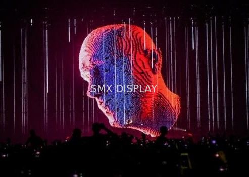 کیفیت هلیگرم پروجکشن 3D تصویر 3D، پروژکتور هولوگرام 3D فویل 97٪ انتقال کارخانه