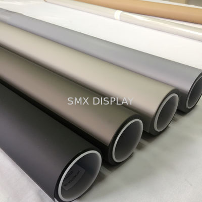 کیفیت Holographic Glass Film Transparent Hologauze / Rear Projection Glass Film Adhesive کارخانه