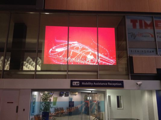 کیفیت فیلم پروجکشن هولوگرافی شفاف 100 درجه 170 درجه کارخانه