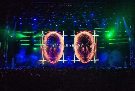 کیفیت صفحه نمایش مشکی هولوگرافی 3D نامرئی Pepperscrim کارخانه