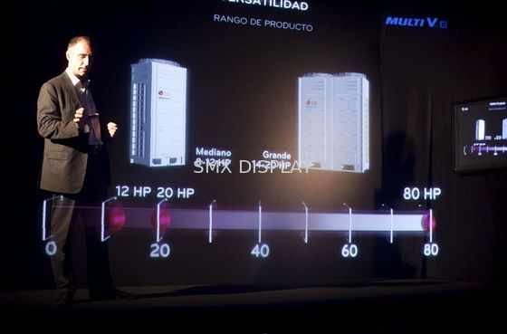 کیفیت تصاویر انعکاسی فویل هولوگرافی شفاف تصاویر 3 بعدی با عرض 5 متر کارخانه