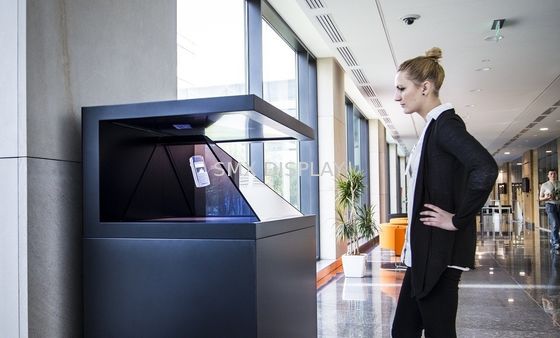 کیفیت پلاگین شیشه ای معتدل و جعبه سه بعدی هولوگرام 1920x1080 را بازی کنید کارخانه