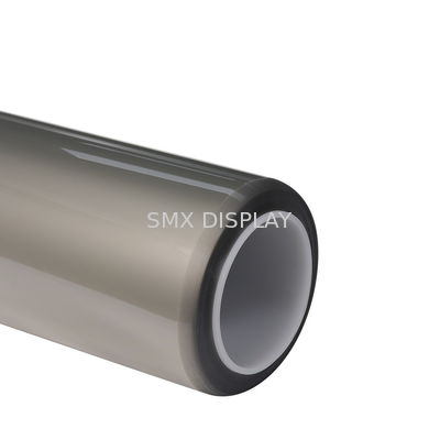 کیفیت RoHS 1.52 متر عرض پروجکشن عقب شیشه نوری نوری کارخانه