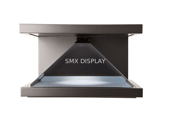 کیفیت 270 درجه 3D نشانگر هولوگرام، ترکیبی از محتوای هولوگرافی 3D با محصولات فیزیکی است کارخانه