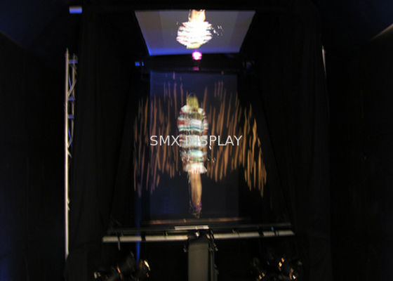 کیفیت صفحه نمایش لمسی پروجکشن، صفحه نمایش هولوگرافی برای سیستم هولوگرافی مونیز Eyeliner کارخانه