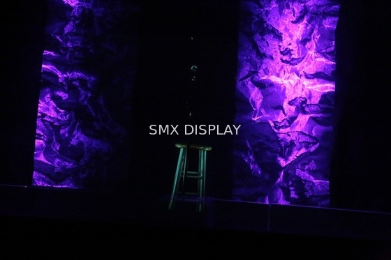 مد نشان می دهد 3D سیستم هولوگرافی Displayion Mosion چشم انداز