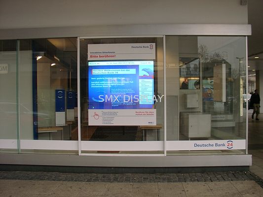 کیفیت مراکز خرید هولوگرام فیلم شفاف برای پرده پروجکشن روی شیشه کارخانه