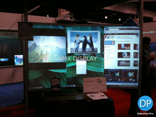 کیفیت زاویه دید عریض فیلم عقب مشکی با کنتراست بالا 2.5 x 1.52 متر کارخانه